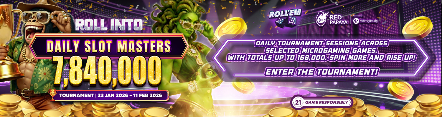 Main : Microgaming Event