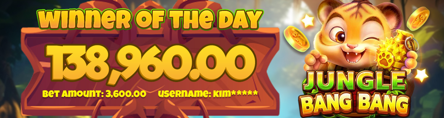 1. TOP DAILY WINNERS