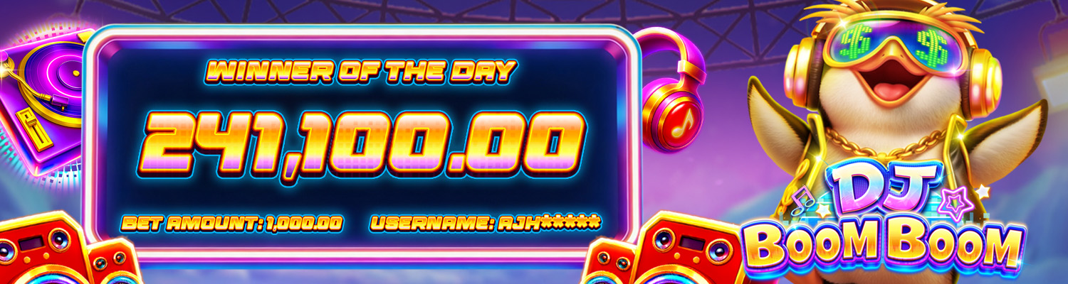 1. TOP DAILY WINNERS