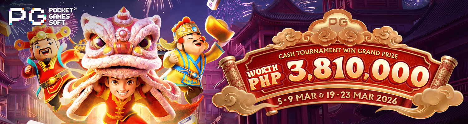 PGSOFT CASH TOURNAMENT