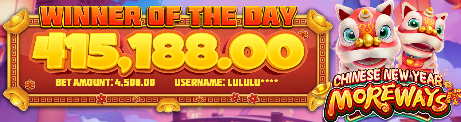 1. TOP DAILY WINNERS