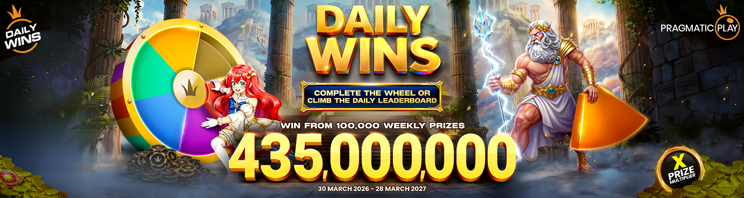 Main:  PP - Daily Wins -- Season 9 Level 1