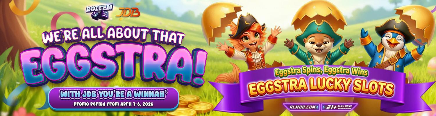 Main :  Eggstra Lucky Slots