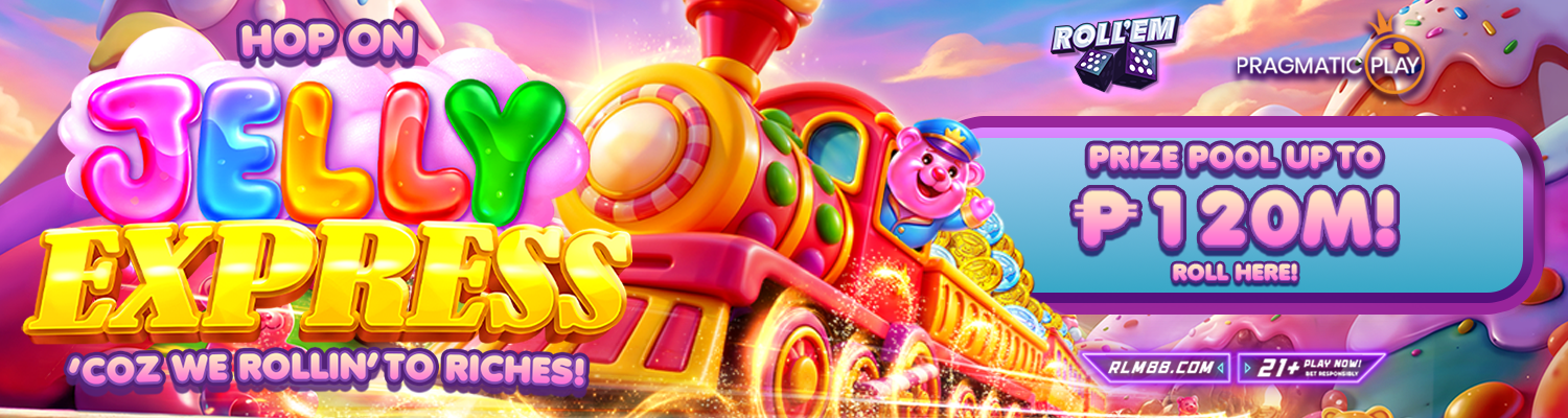 Main: PP - Jelly Express Campaign