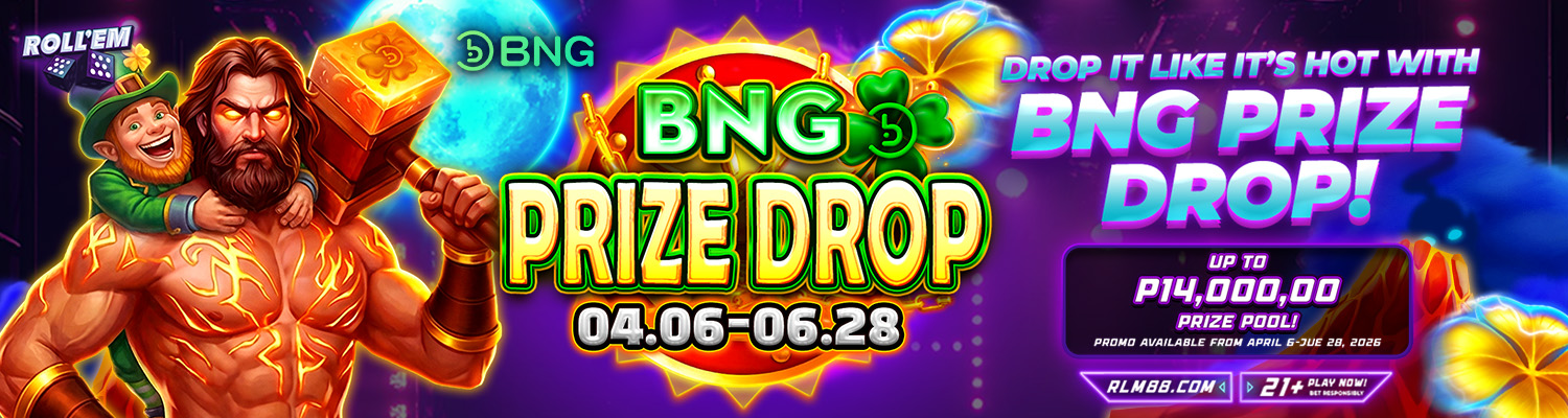 Main: BNG Prize Drop