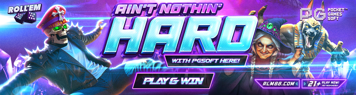 PGSoft : Week 3 Ain't Nothin Hard