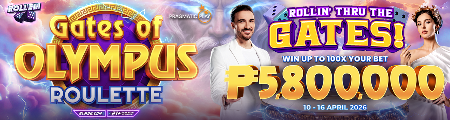 Main: PP - Gates of Olympus Roulette