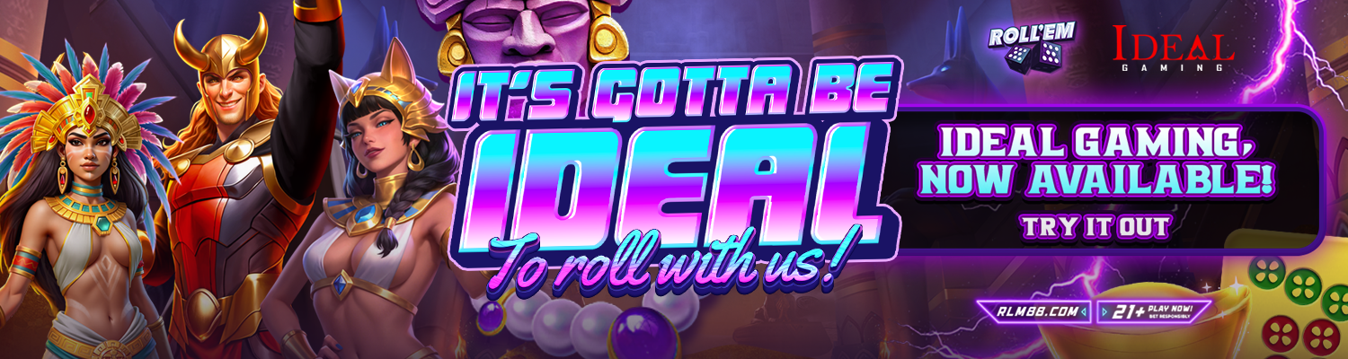 MAIN: IDEAL GAMING CAMPAIGN