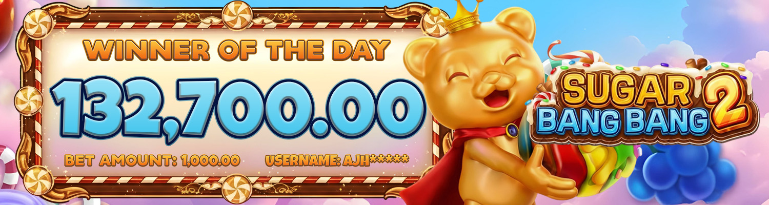 1. TOP DAILY WINNERS