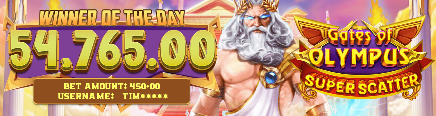 1. TOP DAILY WINNERS