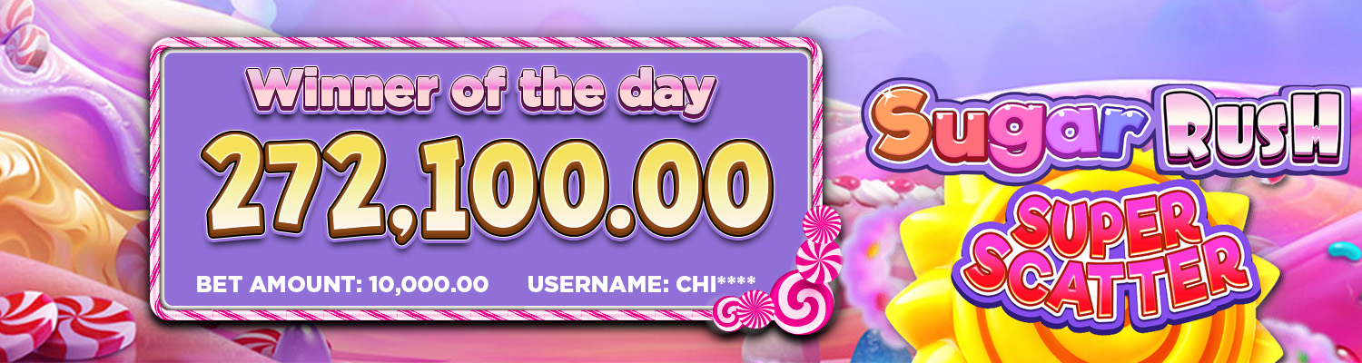 1. TOP DAILY WINNERS