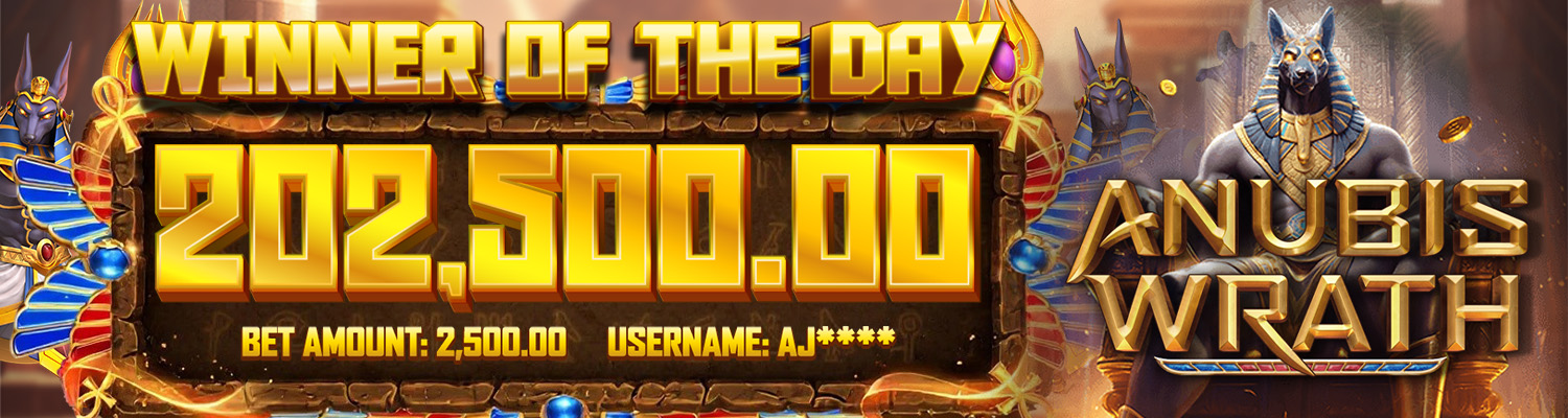 1. TOP DAILY WINNERS