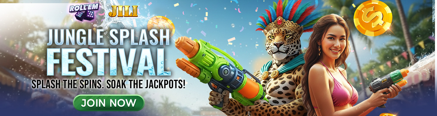 Main: JILI Super Tournaments