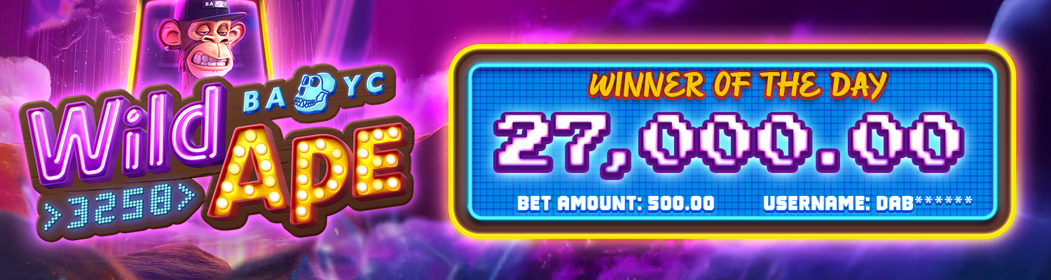 1. TOP DAILY WINNERS