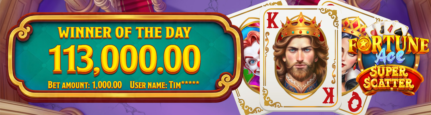 1. TOP DAILY WINNERS