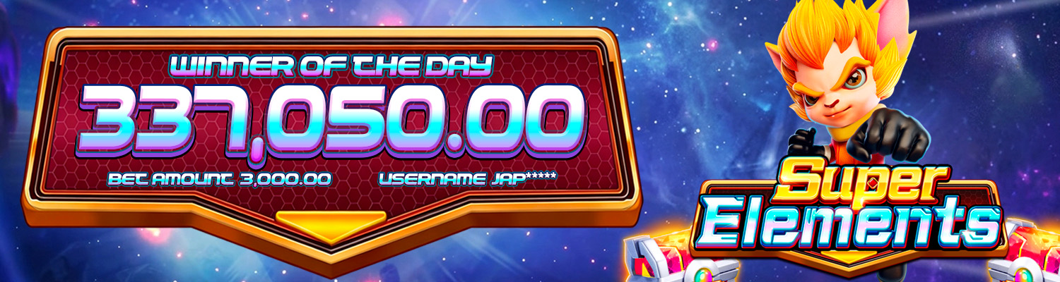 1. TOP DAILY WINNERS