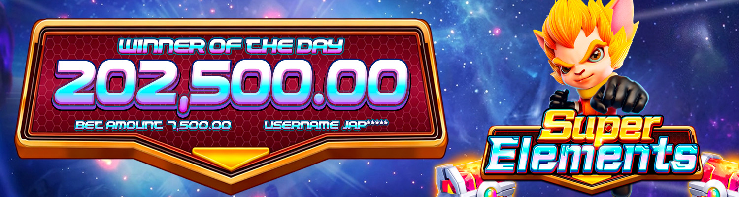 1. TOP DAILY WINNERS