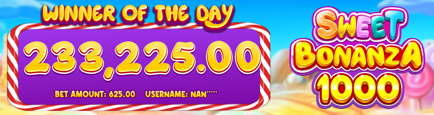 1. TOP DAILY WINNERS