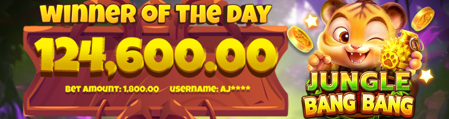 1. TOP DAILY WINNERS