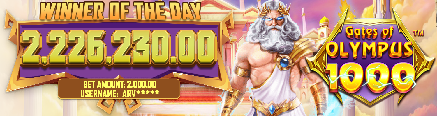 1. TOP DAILY WINNERS
