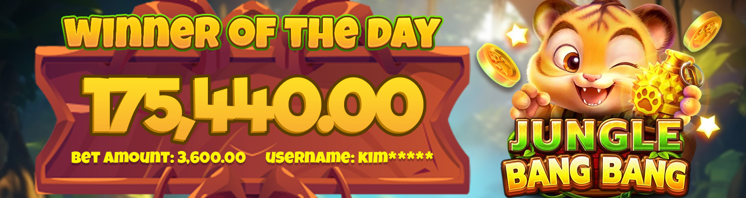 1. TOP DAILY WINNERS
