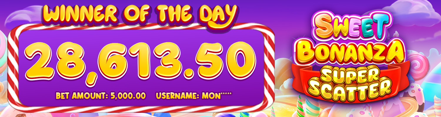 1. TOP DAILY WINNERS