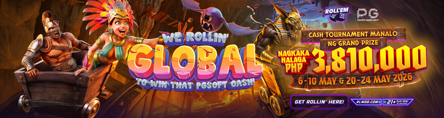 Main: PG Global Cash Tournament