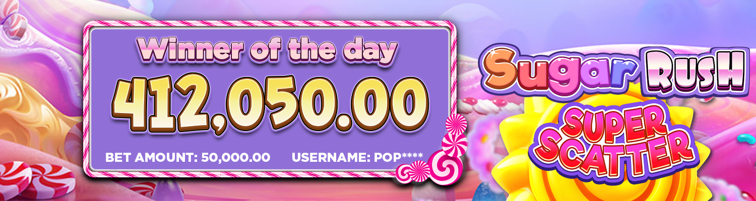 1. TOP DAILY WINNERS