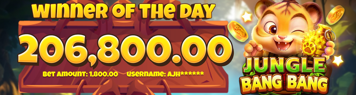 1. TOP DAILY WINNERS