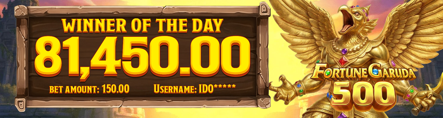 1. TOP DAILY WINNERS