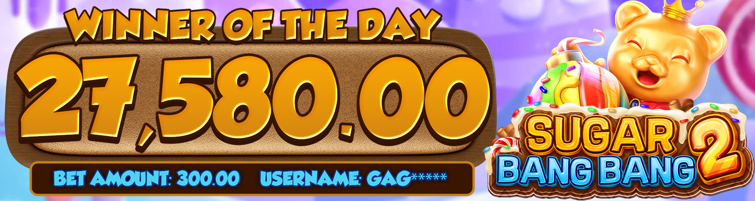 1. TOP DAILY WINNERS