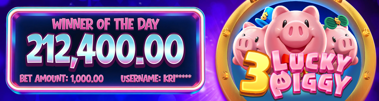 1. TOP DAILY WINNERS