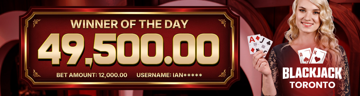 1. TOP DAILY WINNERS