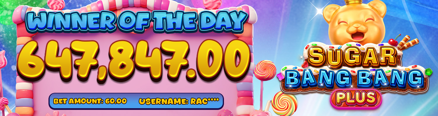 1. TOP DAILY WINNERS