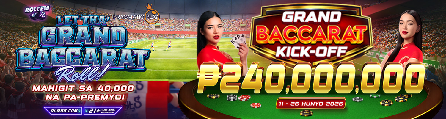 MAIN: Grand Baccarat Kick off Phase 2