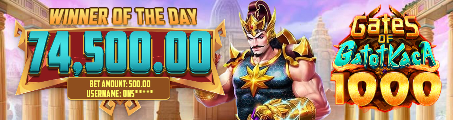 1. TOP DAILY WINNERS