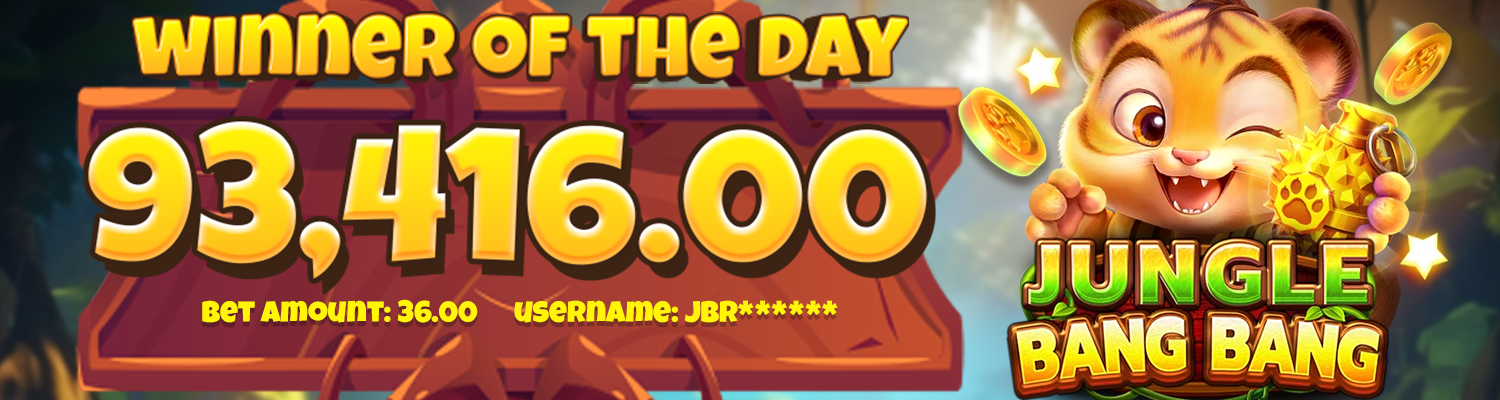 1. TOP DAILY WINNERS