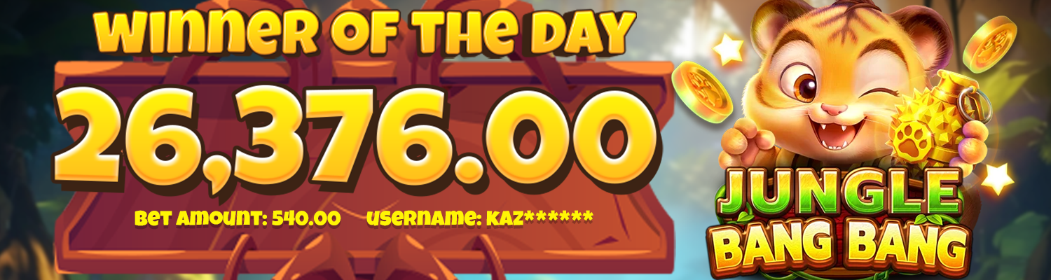 1. TOP DAILY WINNERS